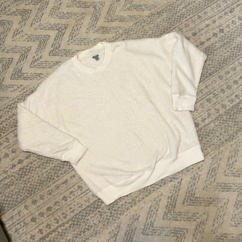 Crewneck Sherpa